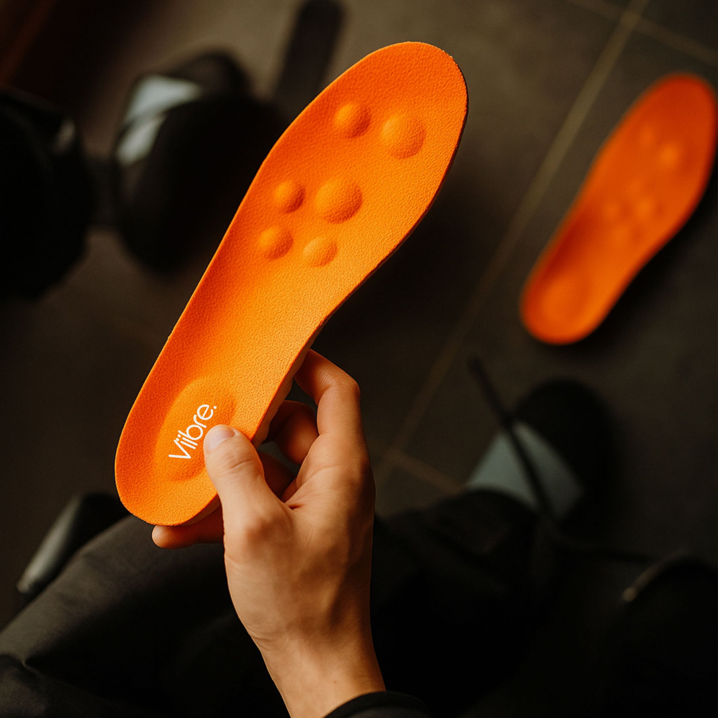 Viibre - Universelle Einlegesohlen