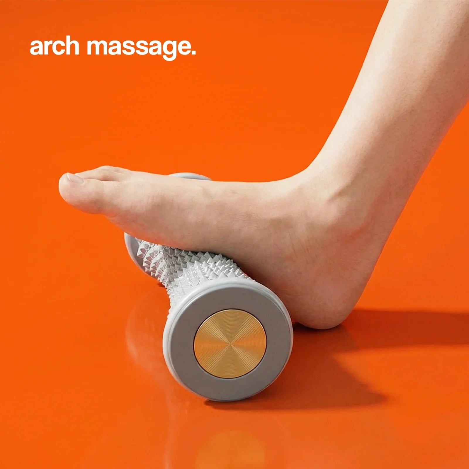 Fußmassage Roller