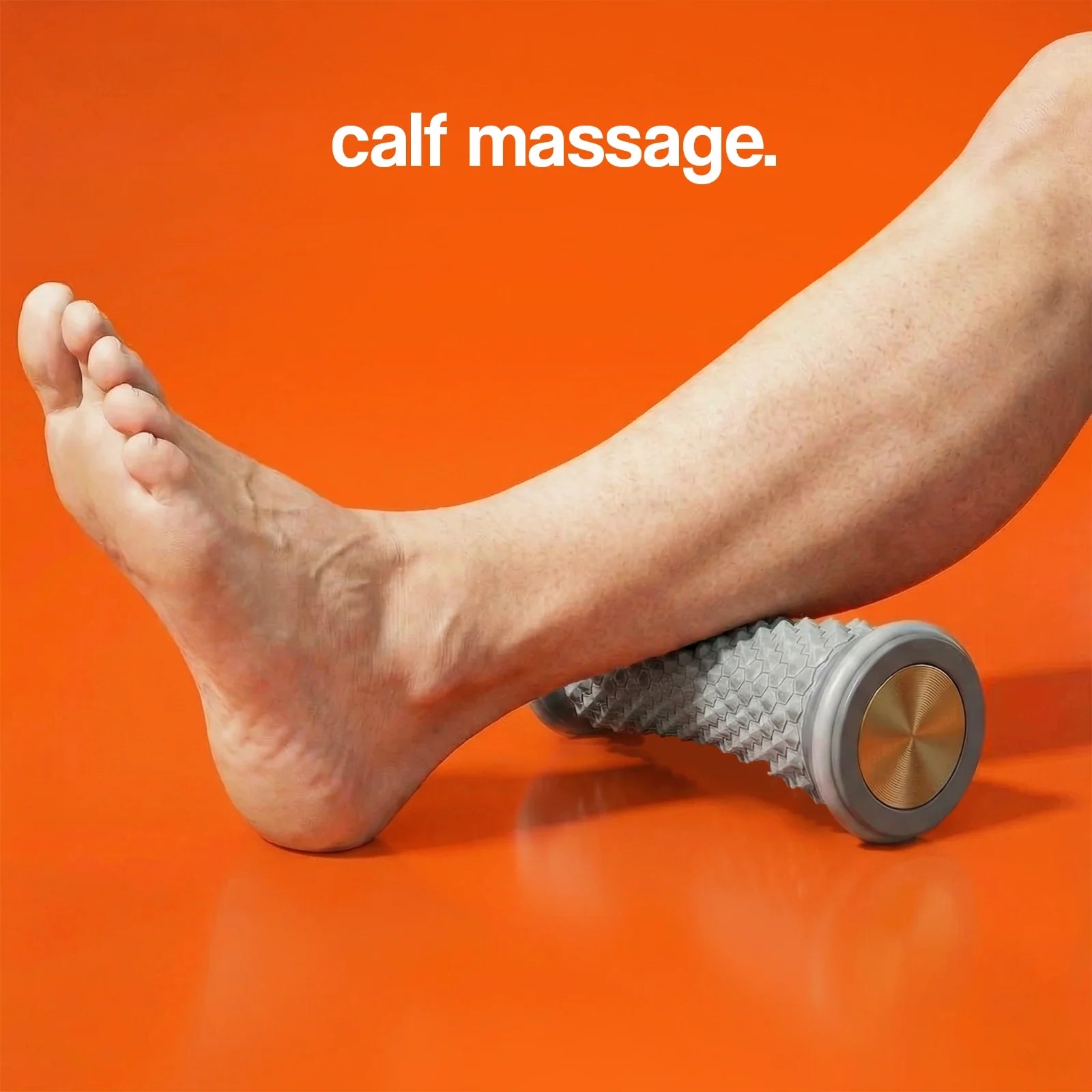 Fußmassage Roller