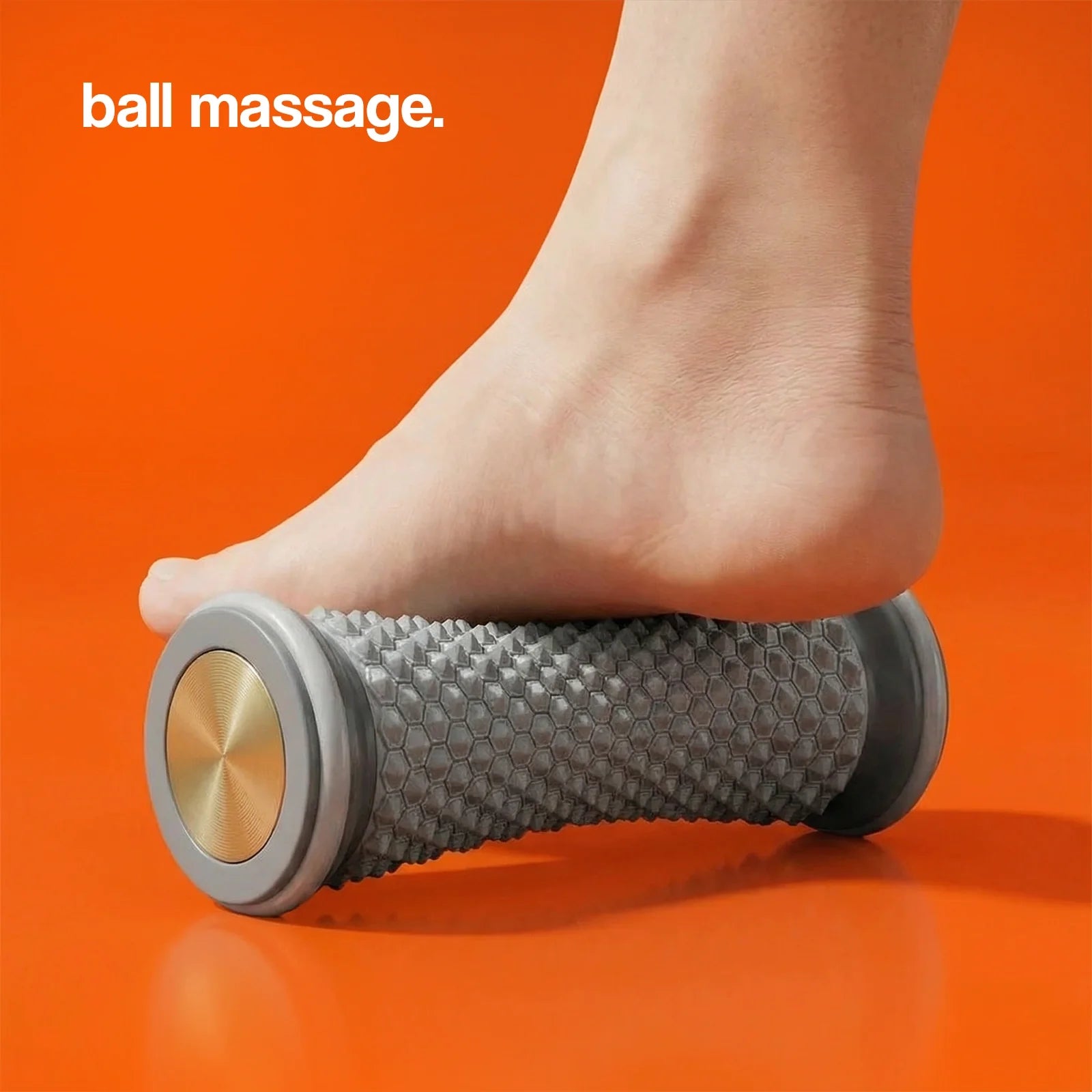 Fußmassage Roller